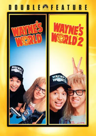 Wayne's World / Wayne's World 2 (DVD) Pre-Owned