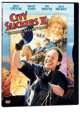 City Slickers 2 - The Legend of Curly's Gold (DVD) Pre-Owned
