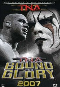 TNA Wrestling Presents - Bound for Glory 2007 (2007) (DVD / Movie) Pre-Owned: Disc(s) and Case