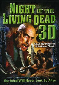 Night Of The Living Dead 3D (2007) (DVD / Movie) Pre-Owned: Disc(s) and Case