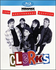 CLERKS - 15th Anniversary Edition (Blu-ray) Pre-Owned