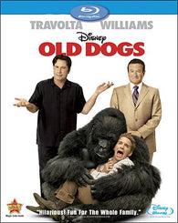 Old Dogs (2009) (Blu Ray / Movie) Pre-Owned: Disc(s) and Case