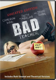 Bad Teacher (DVD) Pre-Owned