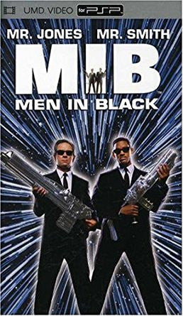 Men in Black (PSP UMD Movie) NEW