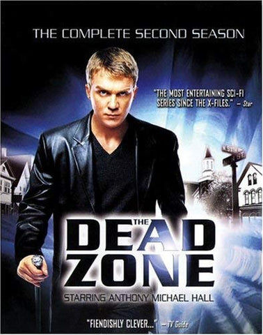 The Dead Zone: Season 2 (DVD) Pre-Owned