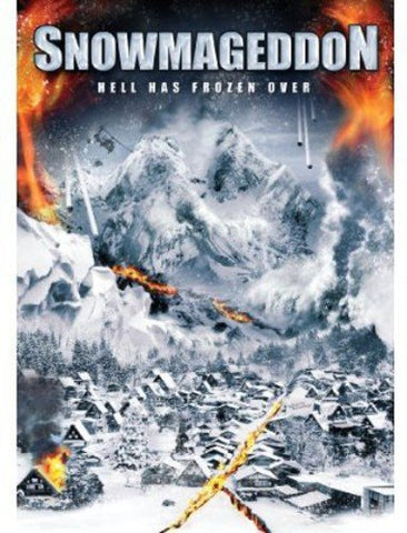 Snowmageddon (DVD) Pre-Owned