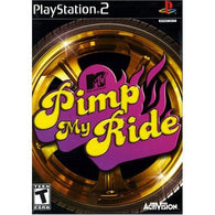 Pimp My Ride (Playstation 2) Pre-Owned: Game, Manual, and Case