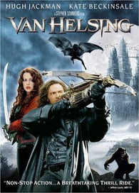 Van Helsing (Full Screen Edition) (2004) (DVD / Movie) Pre-Owned: Disc(s) and Case