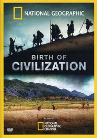 National Geographic: Birth of Civilization (DVD) Pre-Owned