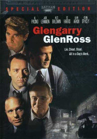 Glengarry Glen Ross (DVD) Pre-Owned