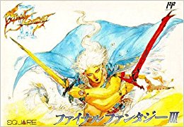 Final Fantasy III (Nintendo Famicom) Pre-Owned: Cartridge Only
