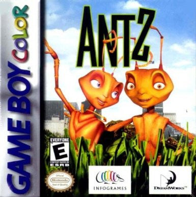 Antz (Nintendo Game Boy Color) Pre-Owned: Cartridge Only