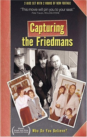 Capturing the Friedmans (DVD) Pre-Owned