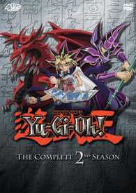 Yu-Gi-Oh: Season 2 (DVD) Pre-Owned