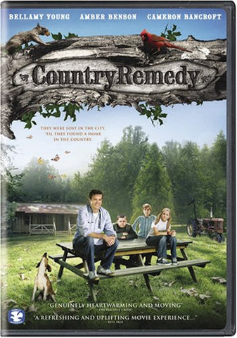 Country Remedy (DVD) Pre-Owned