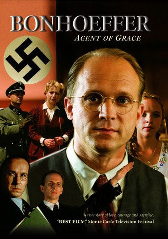 Bonhoeffer: Agent of Grace (DVD) Pre-Owned