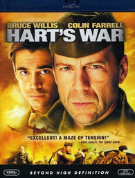 Hart's War (Blu-ray) Pre-Owned