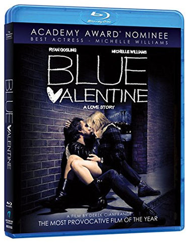 Blue Valentine (Blu Ray) NEW