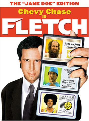 Fletch (DVD) Pre-Owned