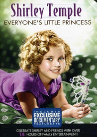 Shirley Temple: Everyone's Little Princess (DVD) Pre-Owned