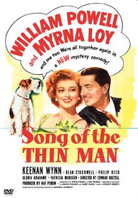Song of the Thin Man (1947) (DVD) Pre-owned