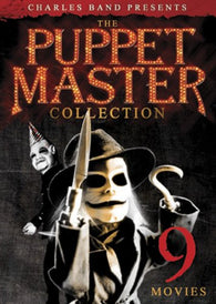 The Puppet Master Collection (DVD) Pre-Owned
