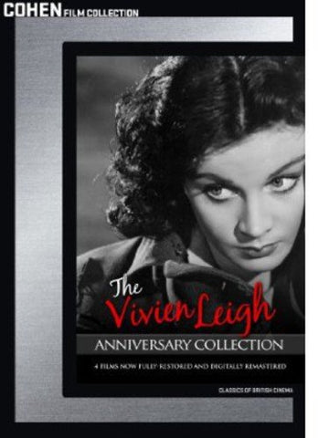 The Vivien Leigh Anniversary Collection (DVD) Pre-Owned