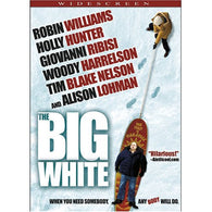 The Big White (DVD) Pre-Owned