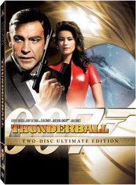 James Bond 007: Thunderball (DVD) Pre-Owned