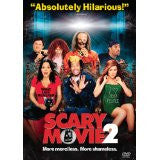Scary Movie 2 (2001) (DVD / Movie) Pre-Owned: Disc(s) and Case