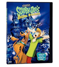 Scooby-Doo's Original Mysteries (DVD) Pre-Owned