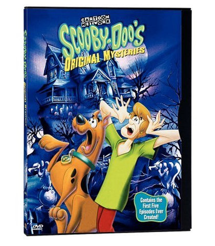 Scooby-Doo's Original Mysteries (DVD) Pre-Owned