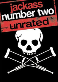 Jackass Number Two (DVD) Pre-Owned