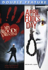 My Bloody Valentine / April Fool's Day (1981) (DVD / Movie) Pre-Owned: Disc(s) and Case