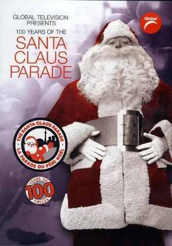 The Santa Claus Parade: 100 Years of Smiles (DVD) Pre-Owned