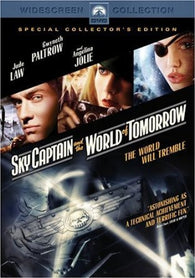 Sky Captain and the World of Tomorrow (2004) (DVD / Movie) Pre-Owned: Disc(s) and Case