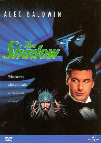 The Shadow (DVD) Pre-Owned