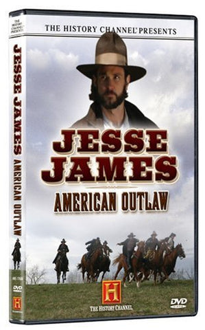 Jesse James - American Outlaw (DVD) NEW