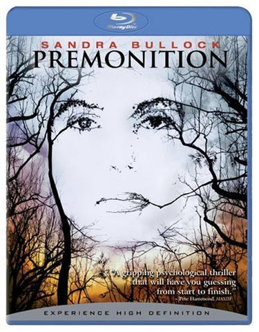 Premonition (Blu Ray) NEW