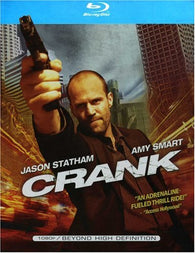 Crank (Blu Ray) Pre-Owned: Disc(s) and Case