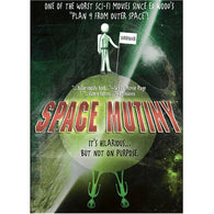 Space Mutiny (DVD) Pre-Owned