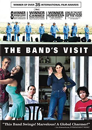 THE BAND'S VISIT (DVD) Pre-Owned