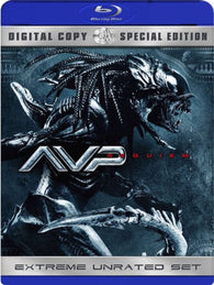 Aliens vs. Predator: Requiem (Extreme Unrated Set) (Blu Ray + DVD Combo) Pre-Owned