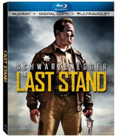 The Last Stand (Blu-ray) Pre-Owned