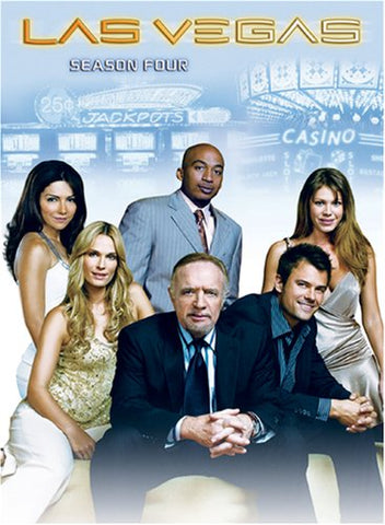 Las Vegas - Season 4 (DVD) Pre-Owned