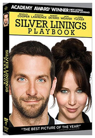 Silver Linings Playbook (DVD) Pre-Owned