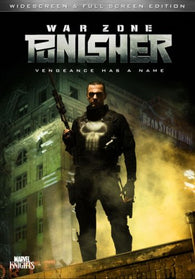 Punisher: War Zone (DVD) Pre-Owned