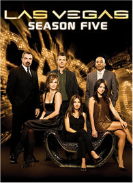 Las Vegas - Season 5 (DVD) Pre-Owned