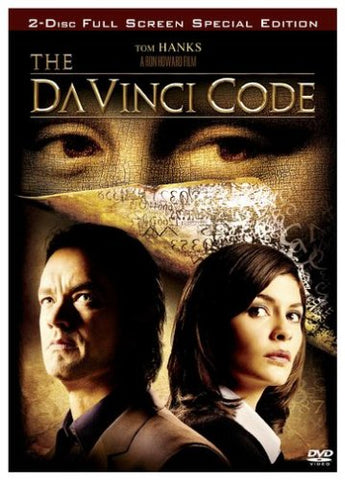 The Da Vinci Code (DVD) Pre-Owned