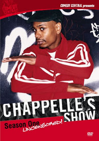 Chappelles Show: Season 1 (DVD) Pre-Owned